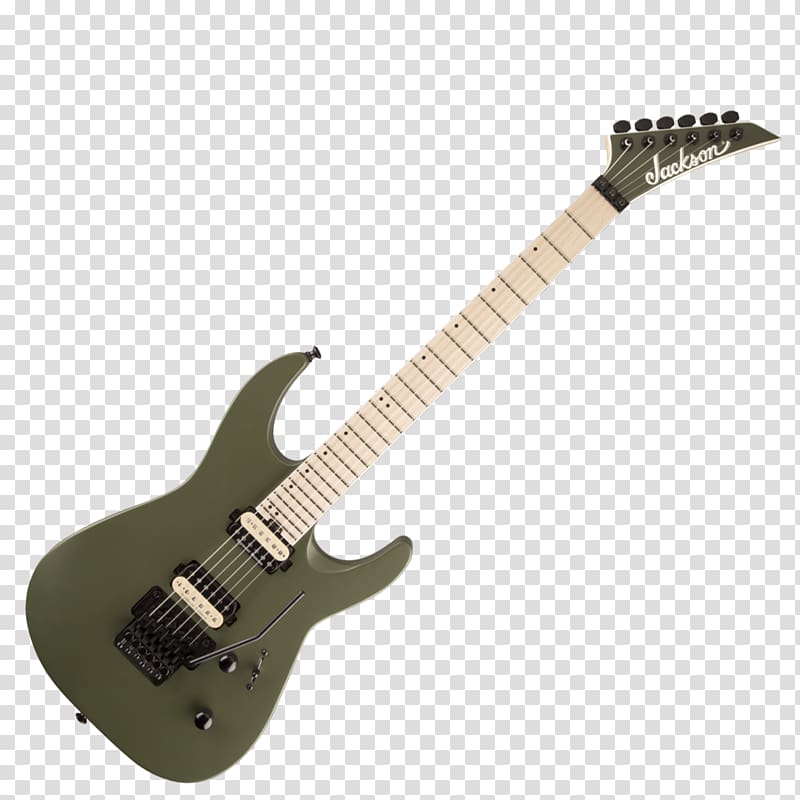 Jackson Dinky Jackson Guitars Electric guitar Jackson DK2M, electric guitar transparent background PNG clipart