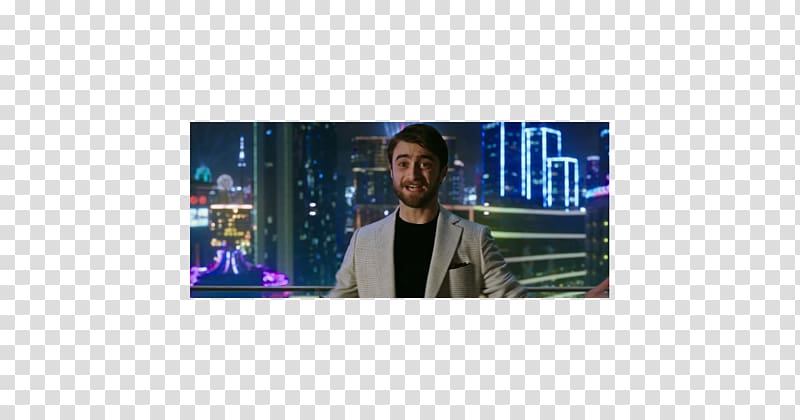 Video Display device Computer Monitors Brand, Daniel Radcliffe transparent background PNG clipart