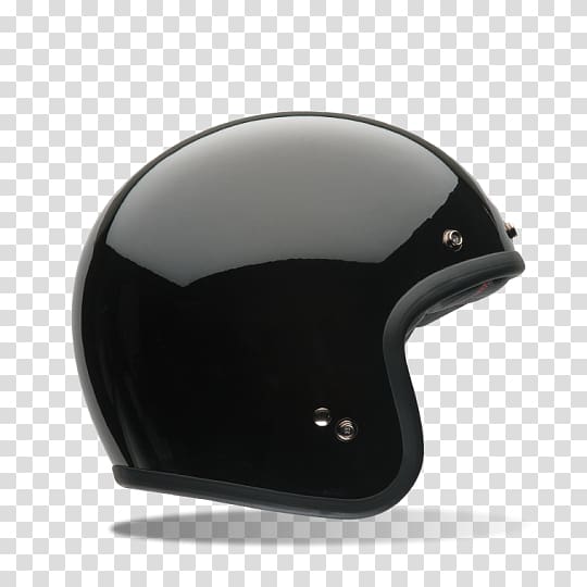 Motorcycle Helmets Bell Sports Café racer Jet-style helmet, motorcycle helmets transparent background PNG clipart