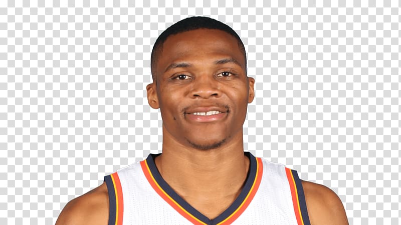 Russell Westbrook Oklahoma City Thunder NBA All-Star Game NBA Playoffs, harder transparent background PNG clipart