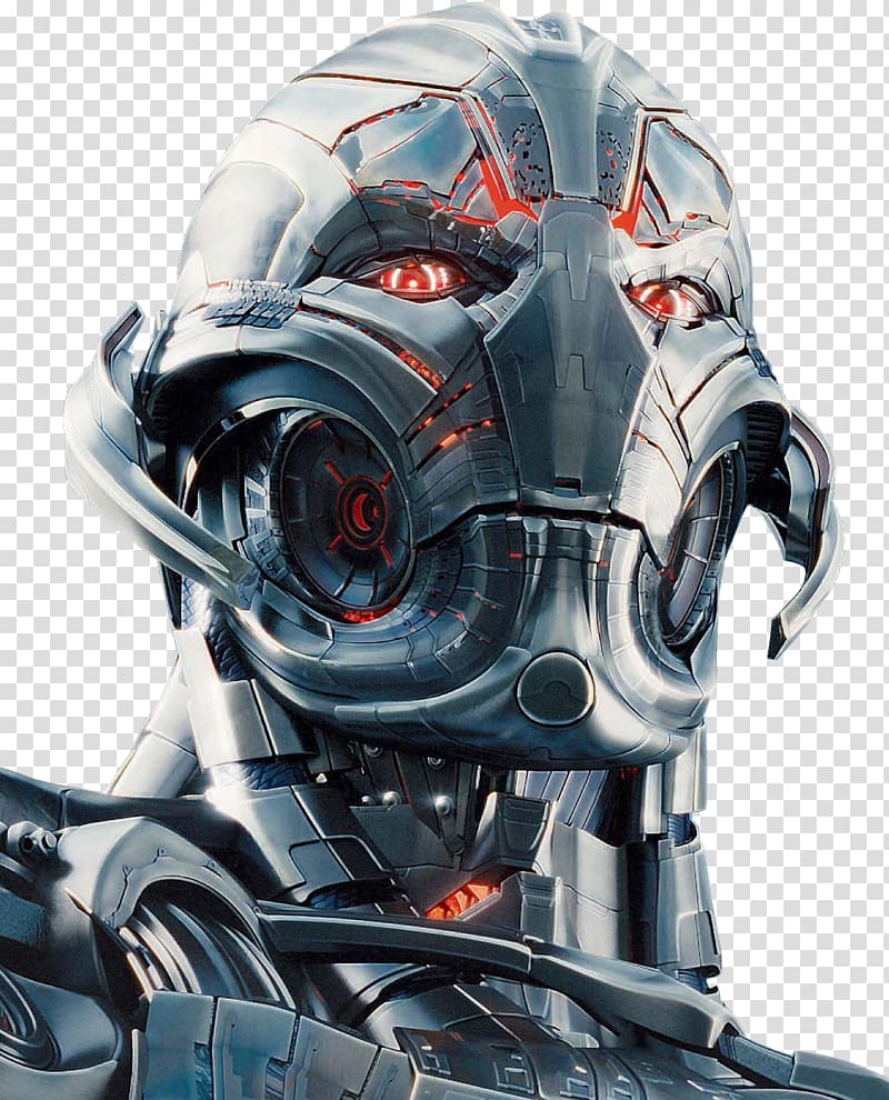 Ultron Iron Man Captain America Vision Loki, Ultron transparent background PNG clipart