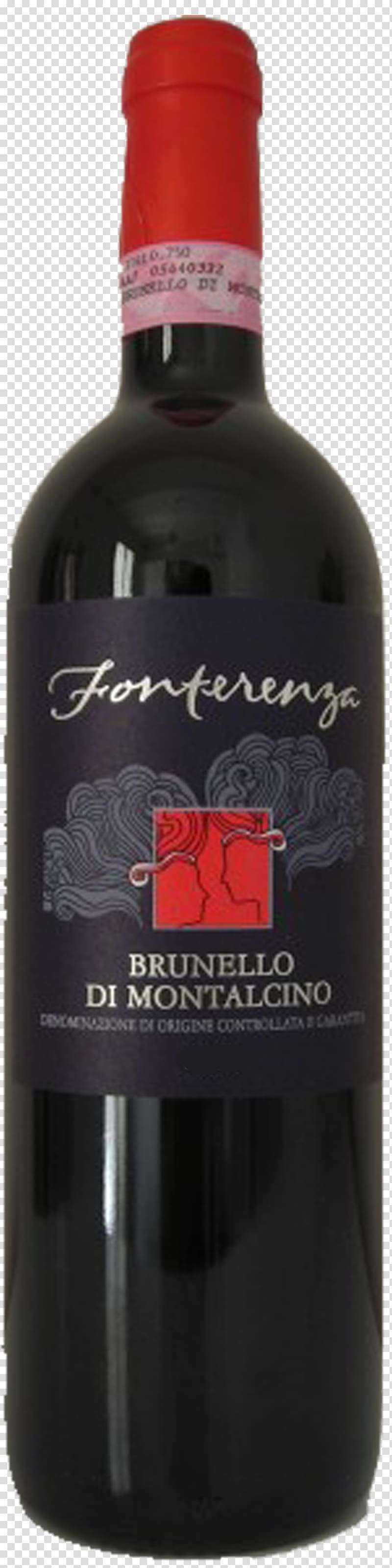 Liqueur Argiano Brunello di Montalcino DOCG Wine, mata traders transparent background PNG clipart