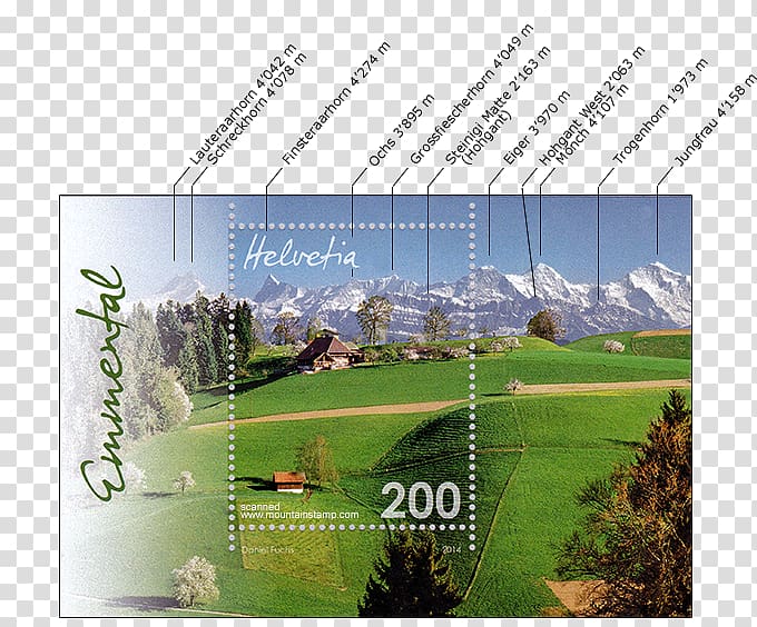 Jungfrau Lueg Emmental Mönch Eiger, bernese transparent background PNG clipart