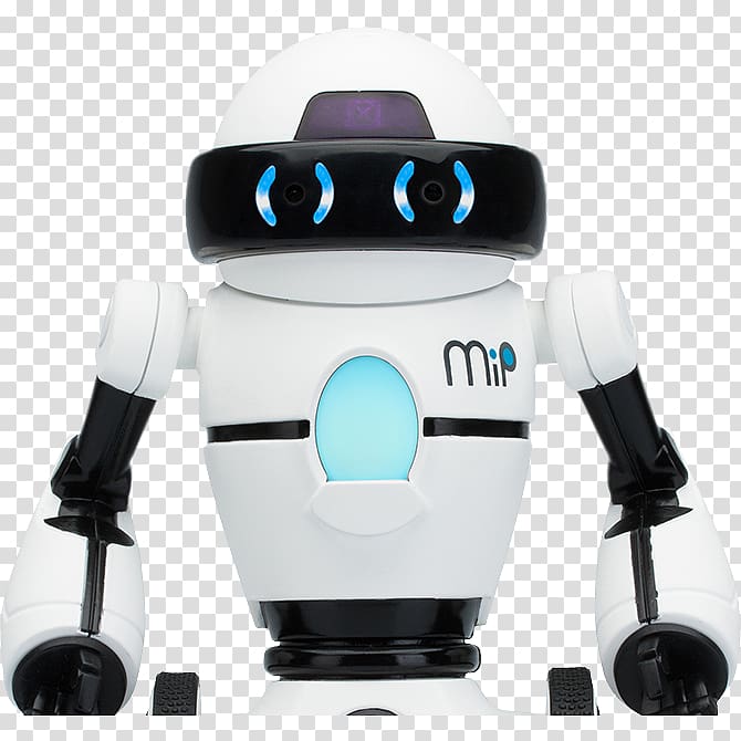 WowWee MIP Robot Black WowWee, MIP The Toy Robot, White, robot ...