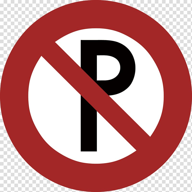 Traffic sign, forbidden stop transparent background PNG clipart