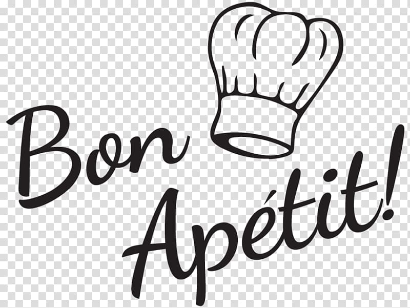 Sticker Chef Cuisine Cook Wall, bon apetit transparent background PNG clipart