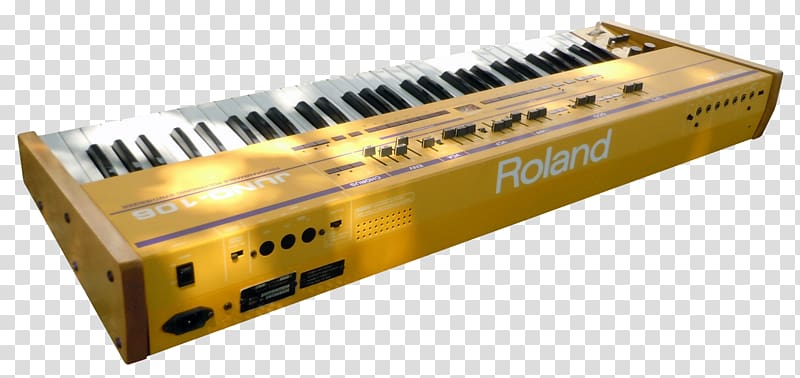 Electric piano Oberheim OB-Xa Digital piano Pianet, piano transparent background PNG clipart