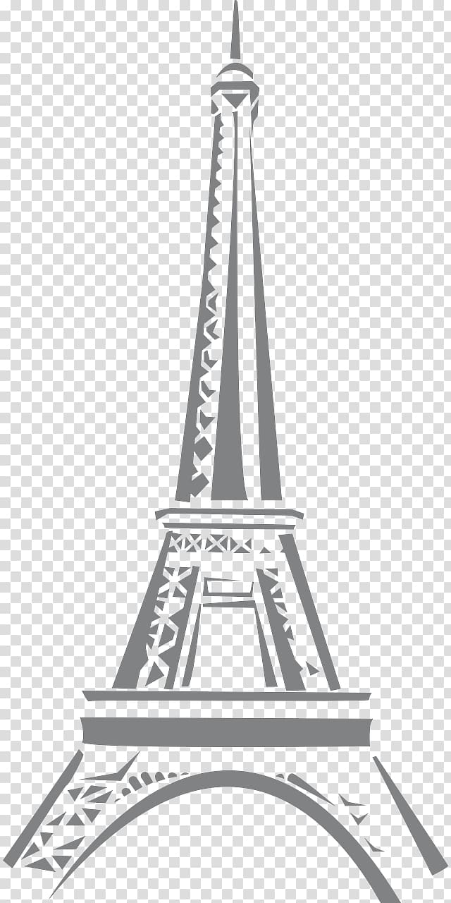 Eiffel Tower Champ de Mars , Sights transparent background PNG clipart