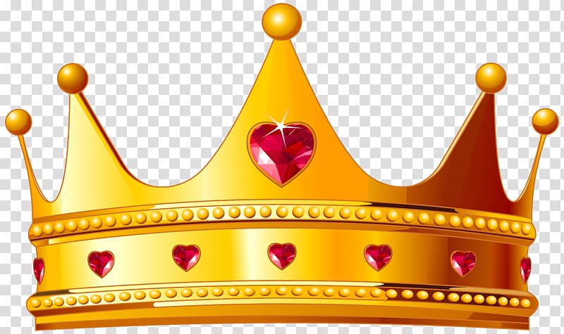 Heart Crown Transparent Background Png Cliparts Free Download