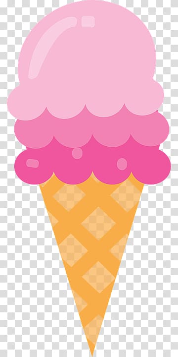Ice Cream Cones Chocolate ice cream , ice cream transparent background PNG clipart