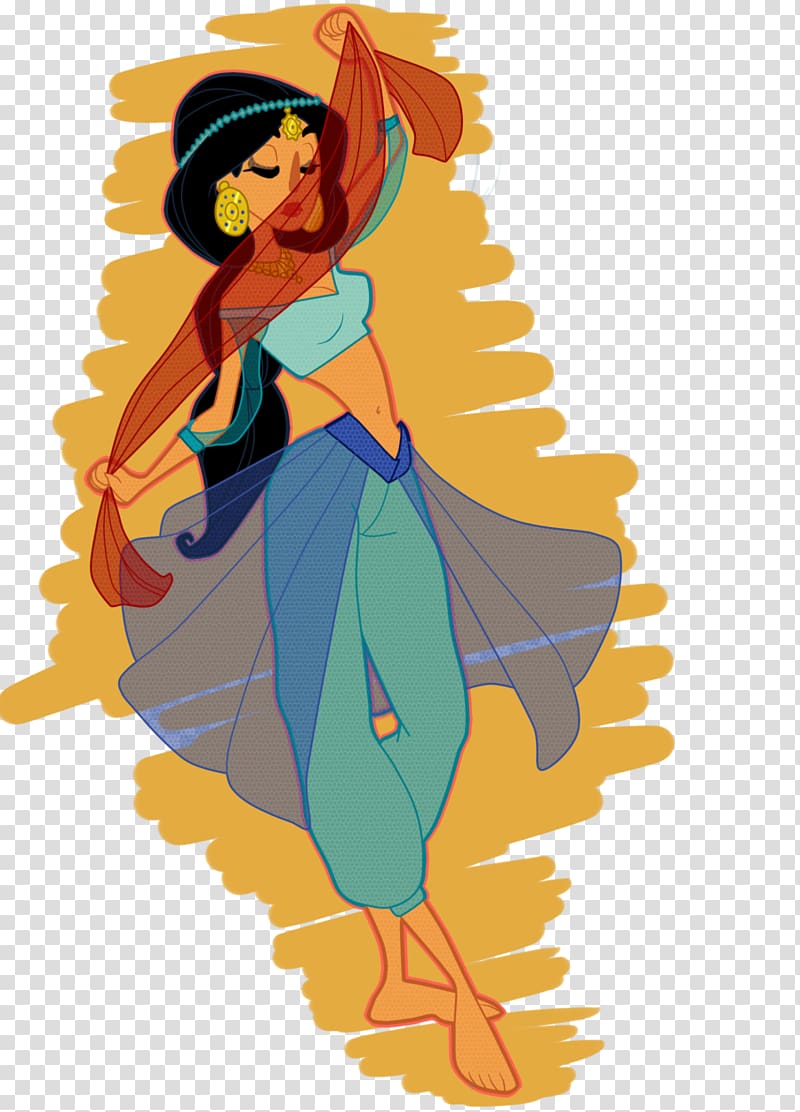 Princess Jasmine Rapunzel Art Tiana Jafar, princess jasmine transparent background PNG clipart