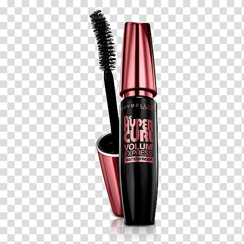Maybelline Great Lash Waterproof Mascara Cosmetics Maybelline Great Lash Waterproof Mascara Maybelline Volum\' Express The Falsies Washable Mascara, others transparent background PNG clipart