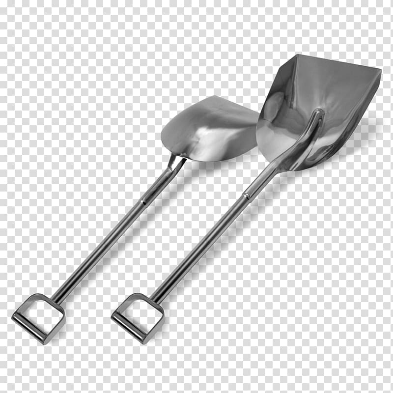 Tool Stainless steel Shovel Food processing, shovel transparent background PNG clipart