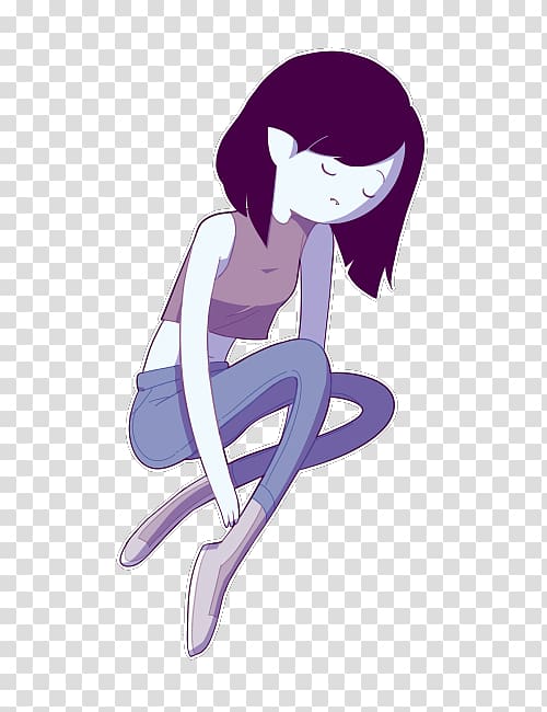 Marceline the Vampire Queen Cartoon Network Drawing, marceline the vampire queen transparent background PNG clipart