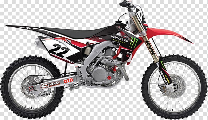 Honda CRF250L Honda CRF150R Car Honda CRF450R, honda transparent background PNG clipart