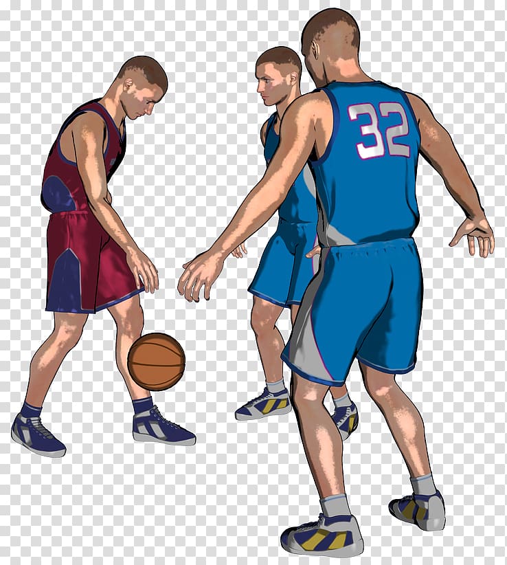 Basketball Team sport Dribbling, basketball team transparent background PNG clipart