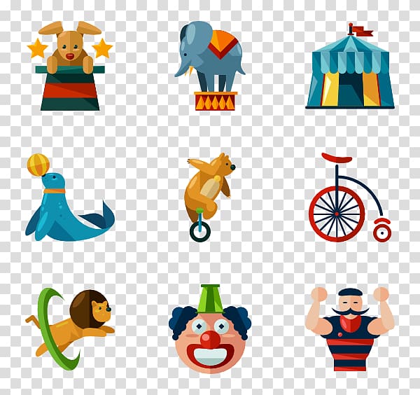 Circus Computer Icons, circus tent transparent background PNG clipart
