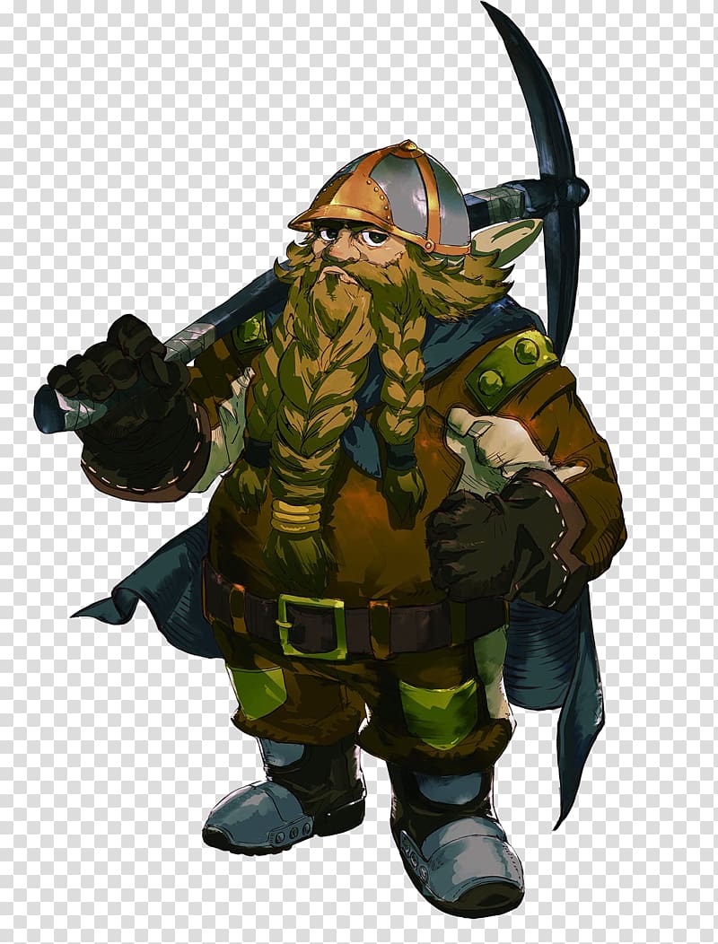 Dwarf Overlord Anime Wikia, Dwarf transparent background PNG clipart