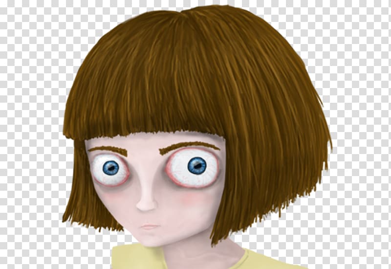 Fran Bow Indie game Video game Five Nights at Freddy's 4 Eye, Eye transparent background PNG clipart