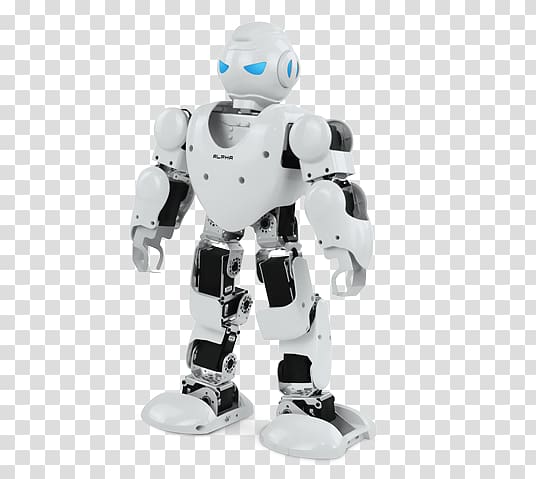 Servomechanism Humanoid robot Servomotor Humanoid robot, Humanoid Robot transparent background PNG clipart