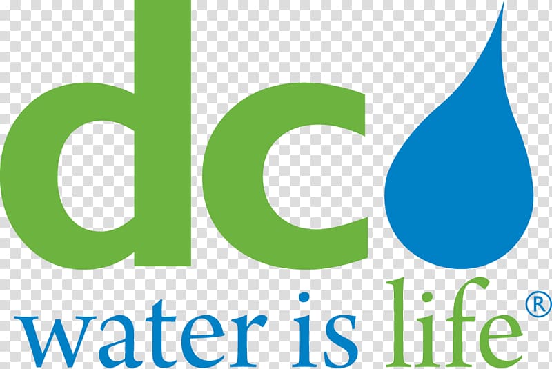 District of Columbia Water and Sewer Authority Water Services Logo, others transparent background PNG clipart