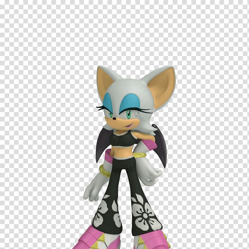 Sonic Free Riders Sonic Riders: Zero Gravity Rouge the Bat Knuckles the Echidna, rouge transparent background PNG clipart