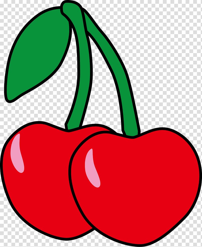 Cherry , Cherry transparent background PNG clipart