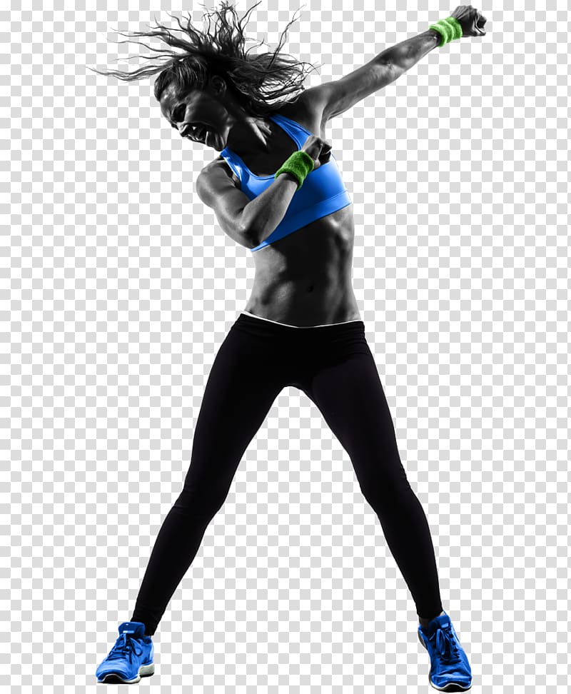 Kris Gethin Gyms Exercise Zumba Illustration, exercising heart rate for women transparent background PNG clipart