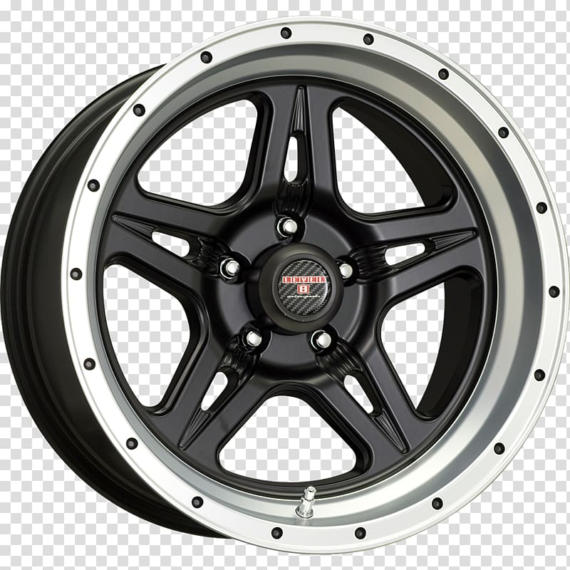 Alloy wheel R13 Car Tire Autofelge, truck Wheel transparent background PNG clipart