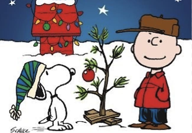 Charlie Brown Lucy van Pelt Linus van Pelt Snoopy Christmas, Holiday Spirit transparent background PNG clipart