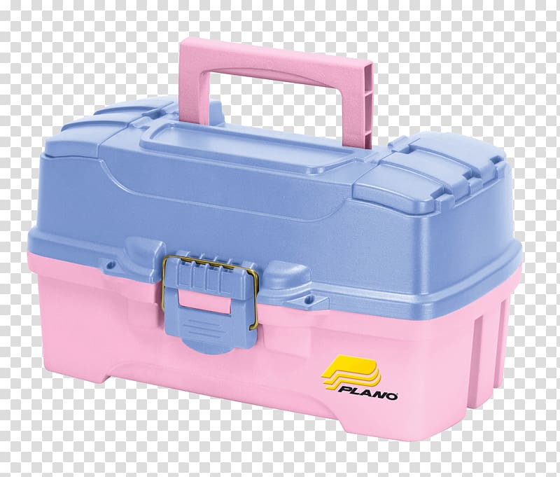 Fishing tackle Box Tray Tool, box transparent background PNG clipart
