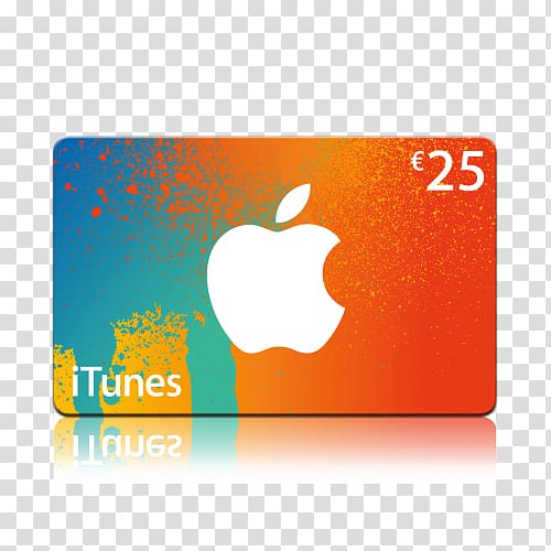 Amazon.com Gift card iTunes Store, Itunes gift card transparent background PNG clipart