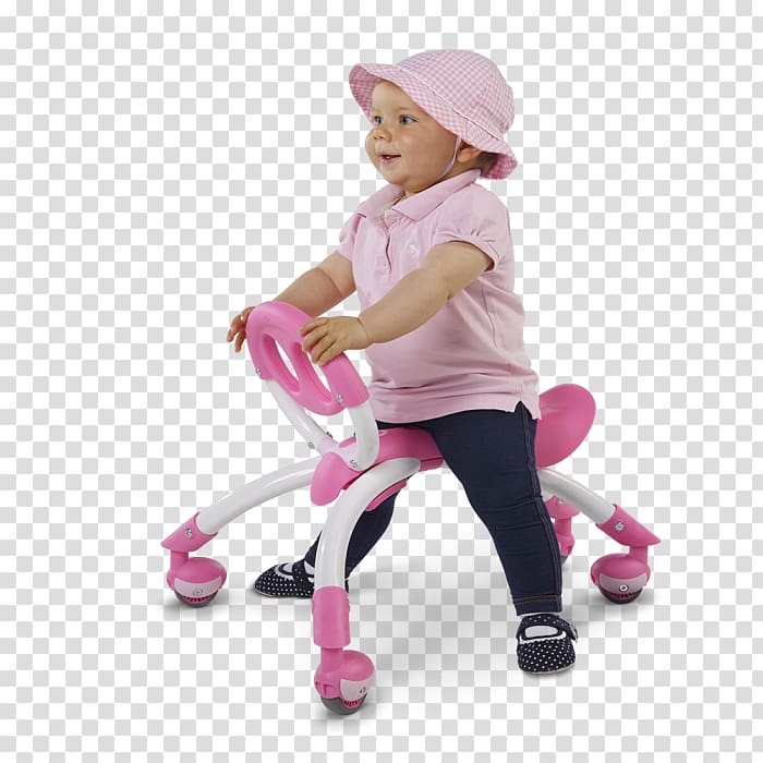 Yvolution Y Velo Child Baby walker Kick scooter Bicycle, Baby Walker transparent background PNG clipart
