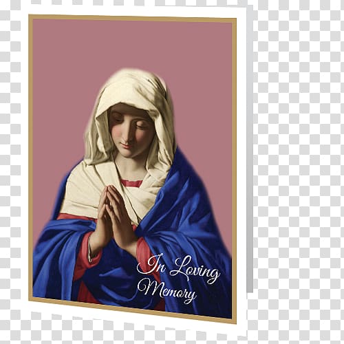 The life of Mary as seen by the mystics Our Lady of Fátima Ave Maria Marian apparition Catholic Church, Card Customisable transparent background PNG clipart