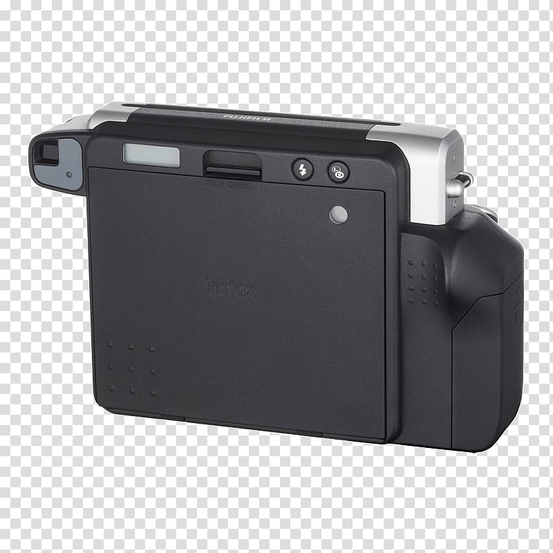 graphic film Fujifilm Instax Wide 300 Instant camera, Camera transparent background PNG clipart