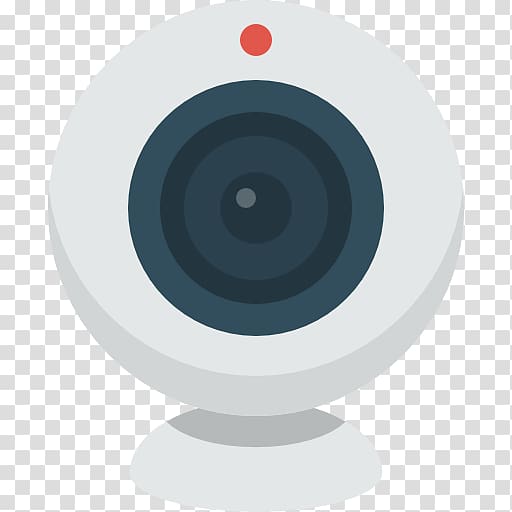 Webcam Camera Information Icon, camera transparent background PNG clipart
