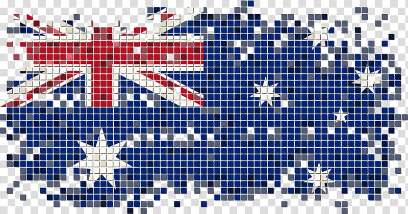 Flag of Australia National flag, flag of Australia transparent background PNG clipart