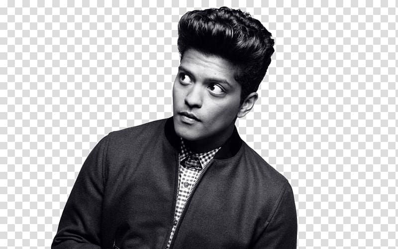 Bruno Mars, Looking Aside Bruno Mars transparent background PNG clipart