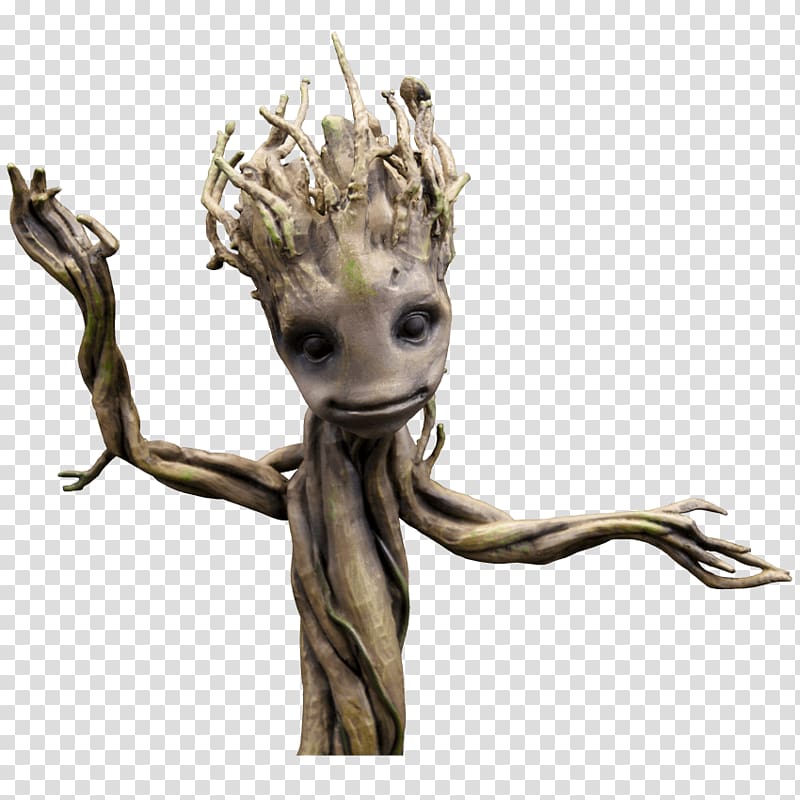 Baby Groot Ego the Living Planet Dance YouTube, youtube transparent background PNG clipart