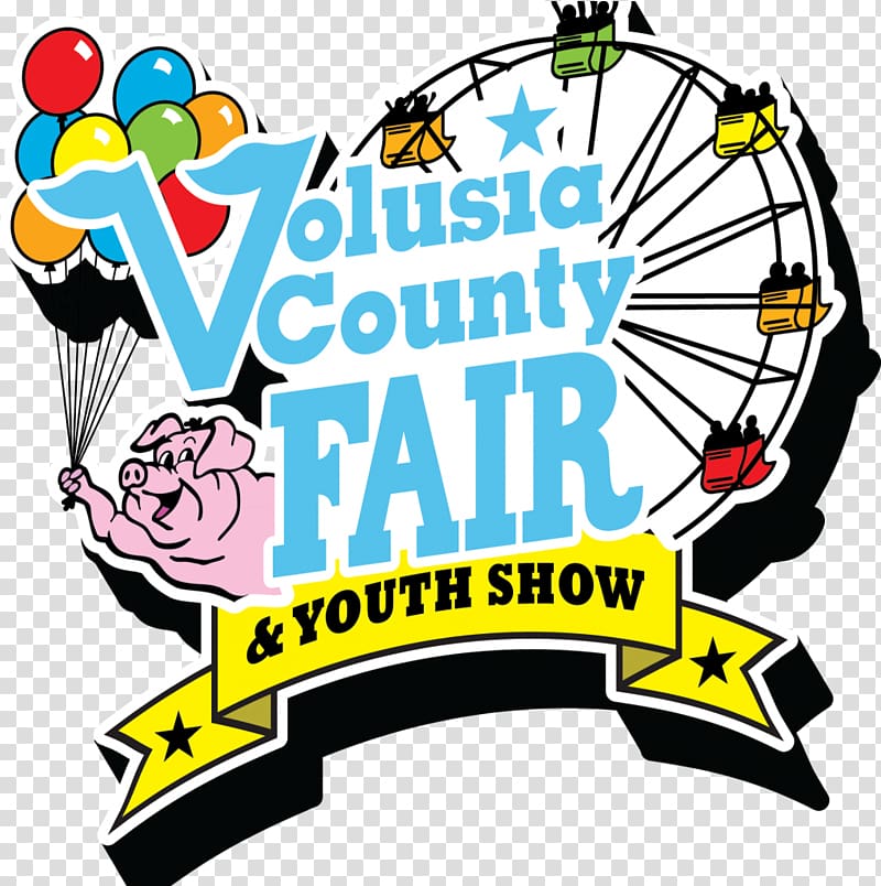 Volusia County Fair and Expo Center DeLand Ormond Beach Exhibition, County Fair transparent background PNG clipart