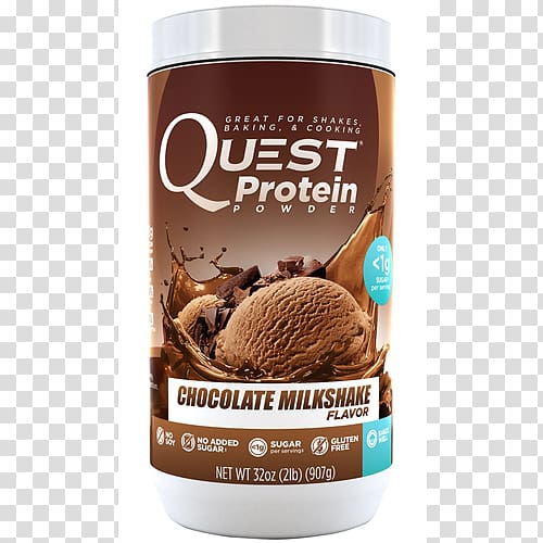 Milkshake Bodybuilding supplement Protein bar Chocolate, chocolate transparent background PNG clipart