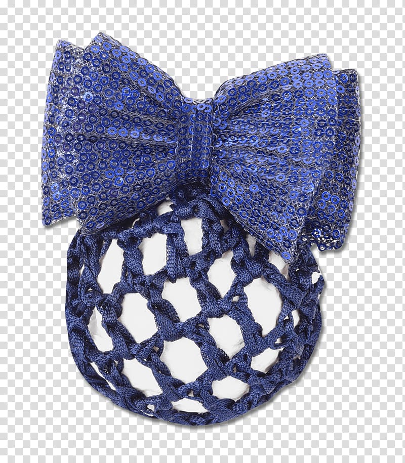 Blue Equestrian Brooch Reithandschuh Fishnet, hair ribbon transparent background PNG clipart