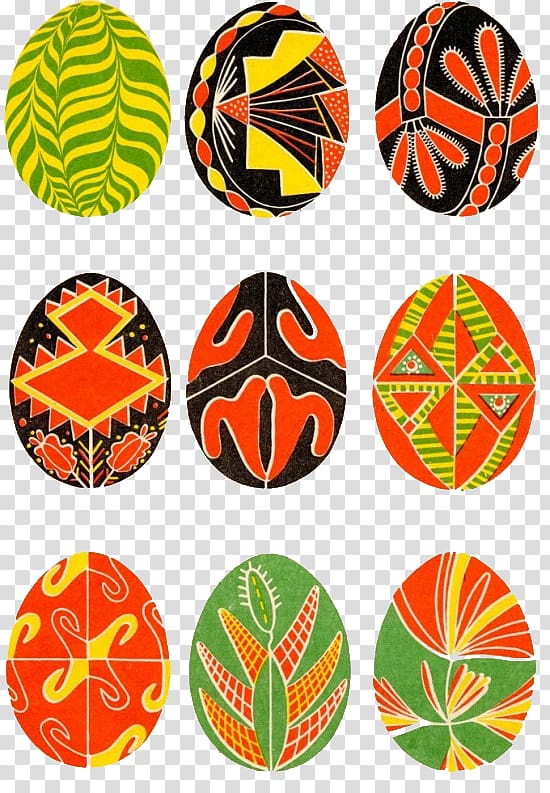 Ukraine Pysanka Easter egg Egg decorating, Easter eggs transparent background PNG clipart