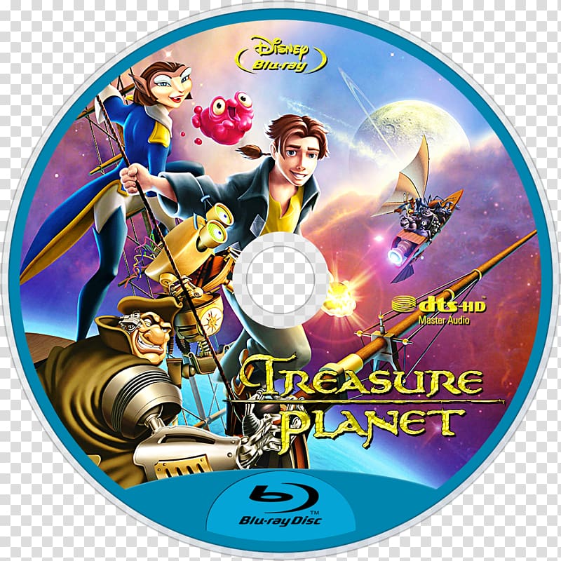 Jim Hawkins Treasure Planet: Battle at Procyon Treasure Island Blu-ray disc DVD, treasure planet transparent background PNG clipart
