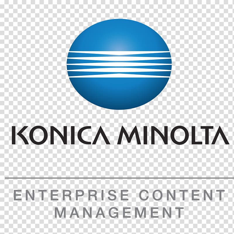 Konica Minolta Sensing Americas, Inc. Enterprise content management Office Supplies, transparent background PNG clipart