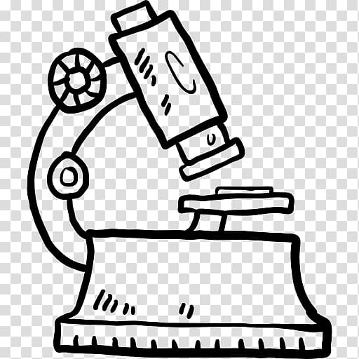 Science Laboratory Observation Microscope , science transparent background PNG clipart