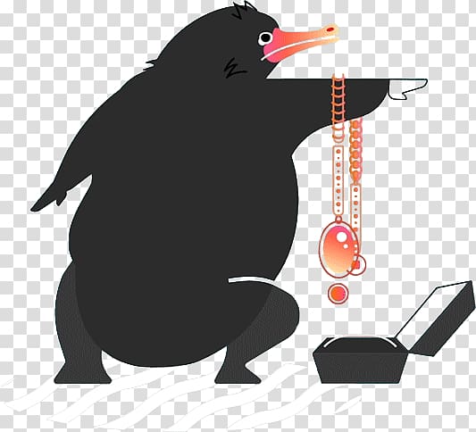 Penguin Beak, Spoiler Alert transparent background PNG clipart