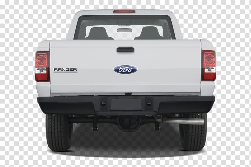 2011 Ford Ranger Car Ford Motor Company, pickup truck transparent background PNG clipart