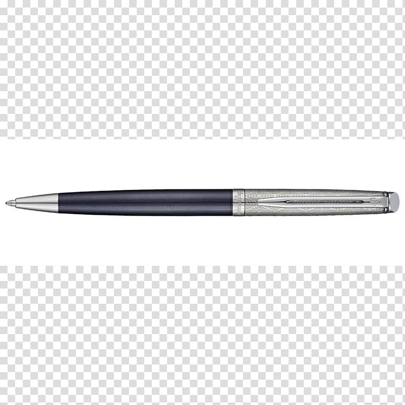 Ballpoint pen Waterman pens Waterman Hemisphere Fountain Fountain pen, pen transparent background PNG clipart