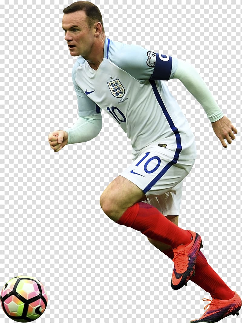Wayne Rooney England national football team Team sport Premier League, premier league transparent background PNG clipart